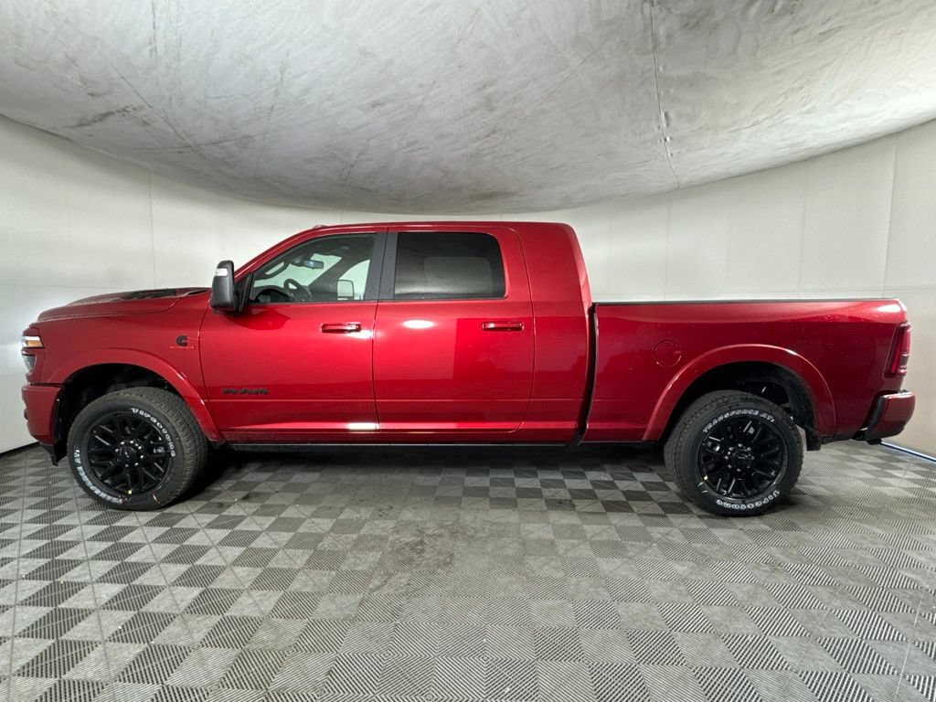 New 2027 RAM 3500 Limited AWD/4WD image 8