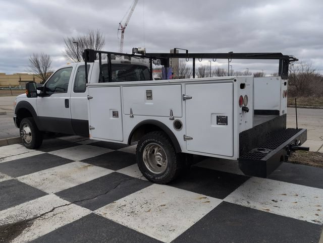 Used 2013 Ford F350 XL w/ PWR Equipment Group AWD/4WD image 3