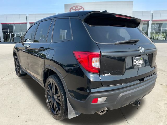 Used 2021 Honda Passport Sport image 5