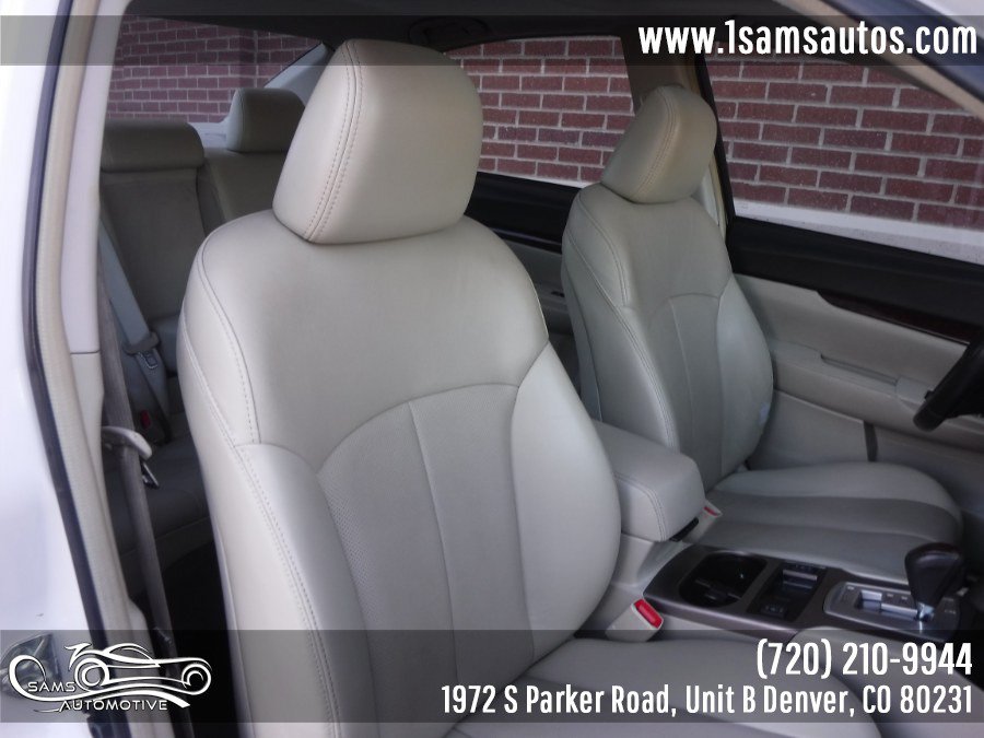 Used 2014 Subaru Legacy 2.5i Limited AWD/4WD image 12