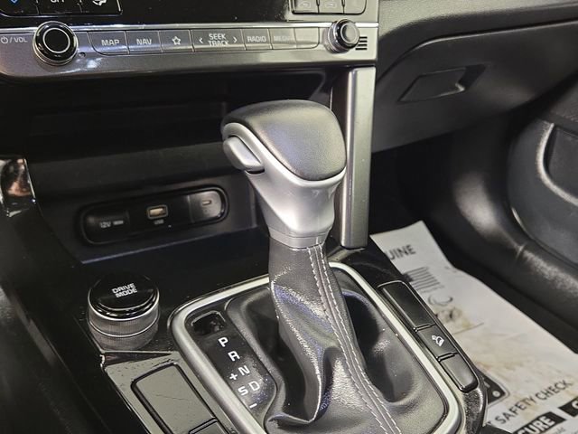 Certified 2025 Kia Seltos S image 22