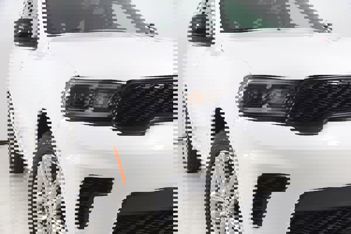 Used 2025 Dodge Durango GT w/ Trailer Tow Group IV image 17