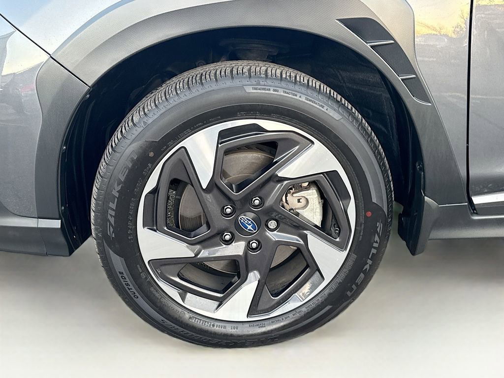 Used 2025 Subaru Crosstrek 2.5i Limited w/ Crosstrek Mirror Package image 43