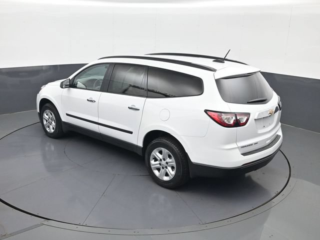 Used 2017 Chevrolet Traverse LS AWD/4WD image 21