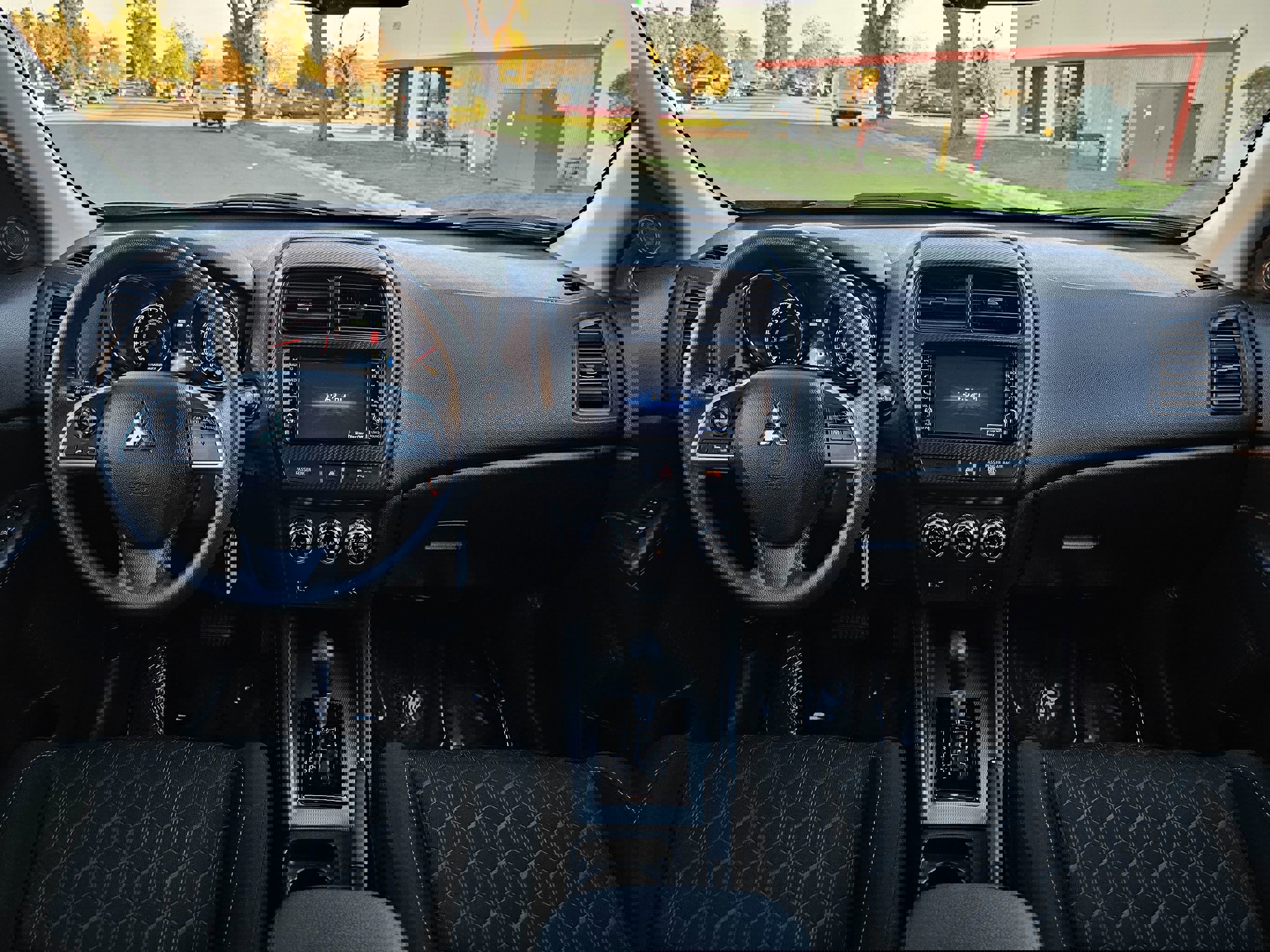 Used 2024 Mitsubishi Outlander Sport ES image 20