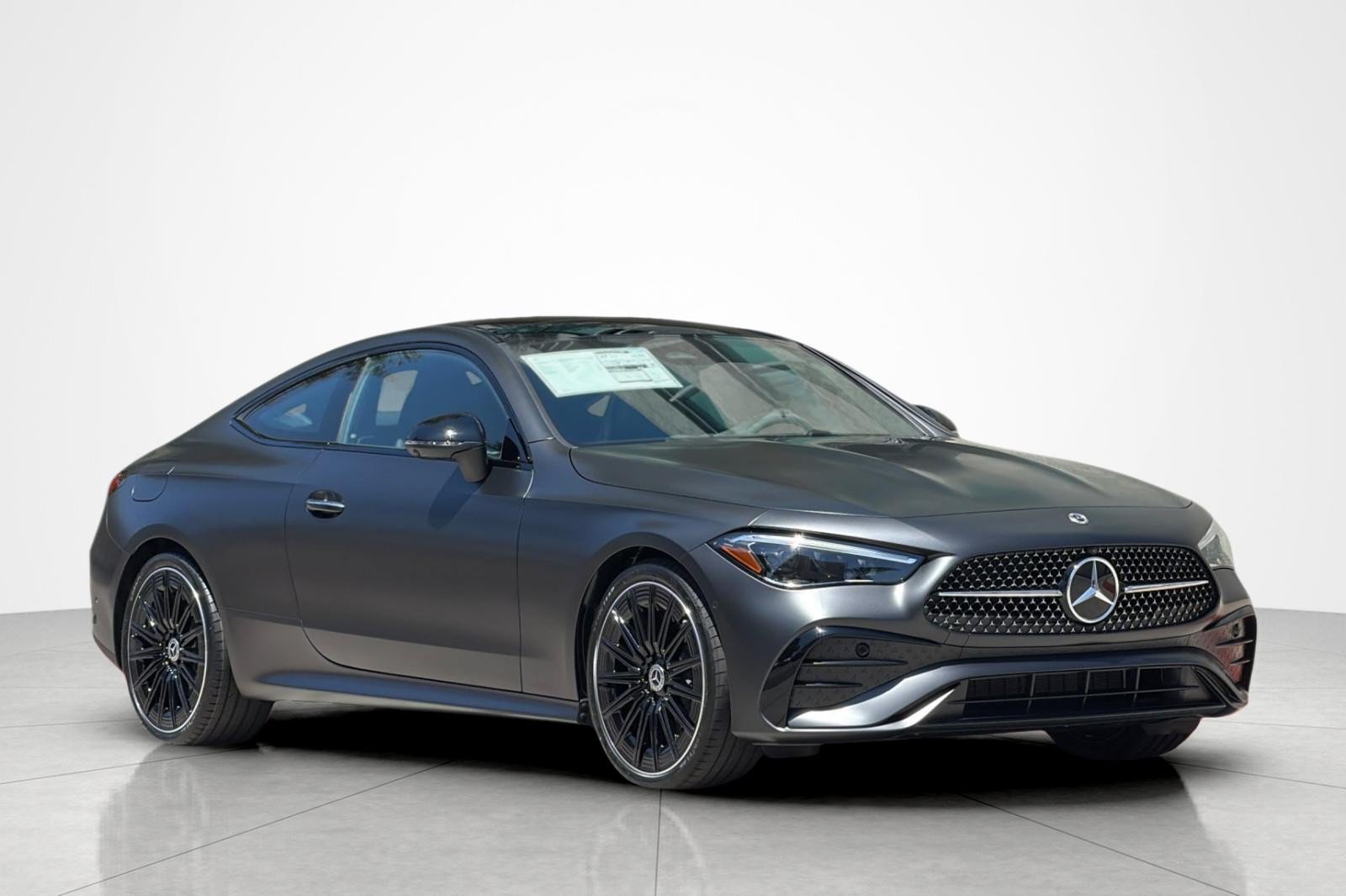 New 2026 Mercedes-Benz CLE 300 4MATIC Coupe image 7