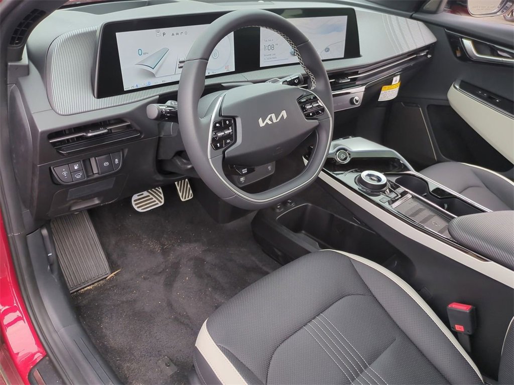 New 2024 Kia EV6 GT-Line image 11