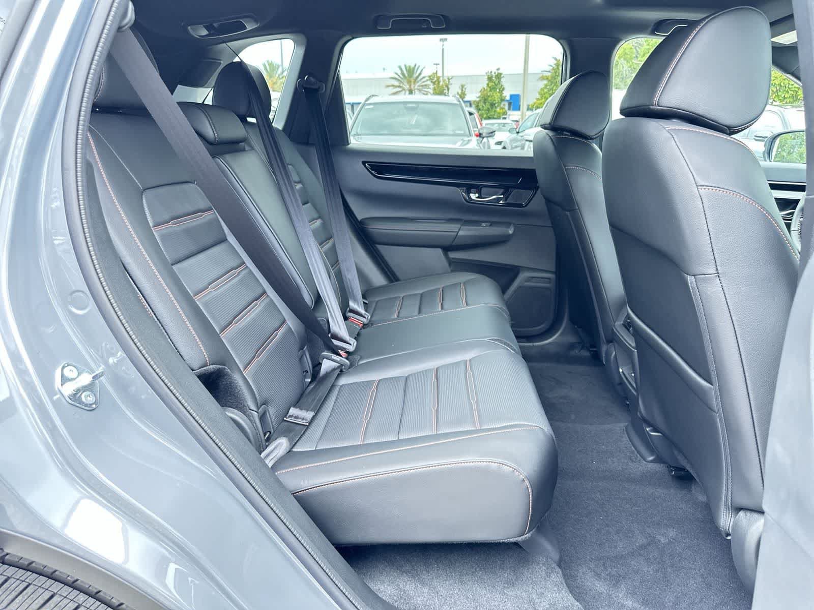 New 2026 Honda CR-V Sport Touring image 17
