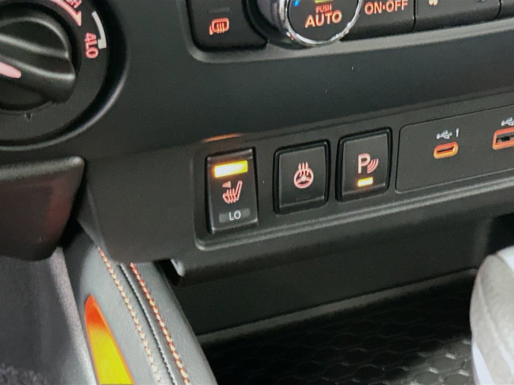 New 2026 Nissan Frontier PRO-4X w/ Pro Premium Package image 28