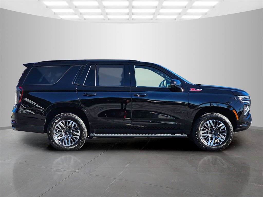 Used 2025 Chevrolet Tahoe Z71 w/ Z71 Off-Road Package image 7