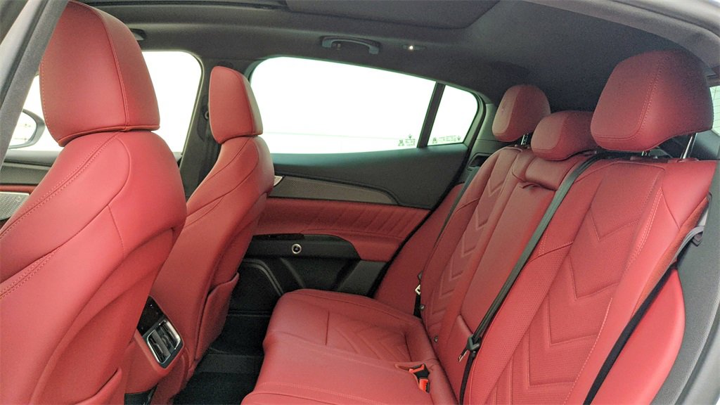 New 2024 Maserati Grecale Trofeo image 38