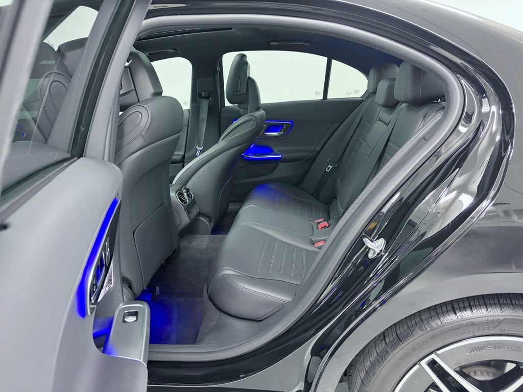 Certified 2023 Mercedes-Benz C 300 4MATIC Sedan image 18