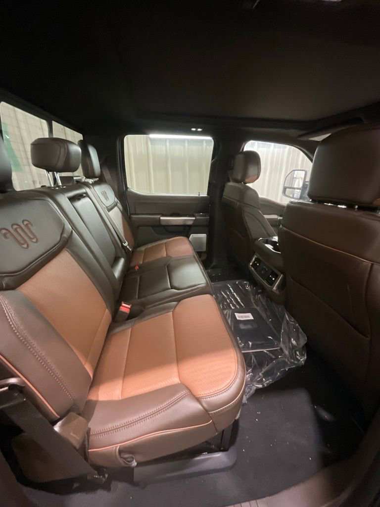 New 2026 Ford F250 King Ranch w/ Chrome Package AWD/4WD image 12