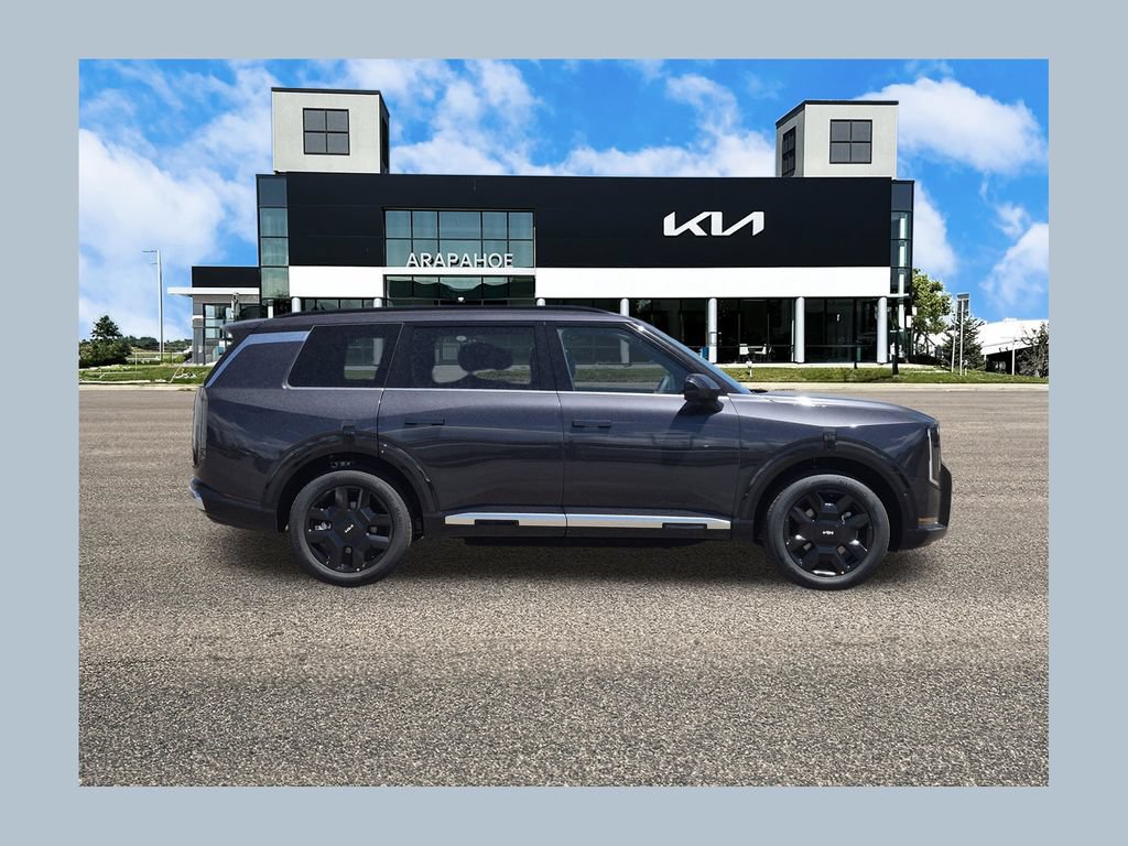New 2027 Kia Telluride SX Prestige w/ Towing Package AWD/4WD image 1