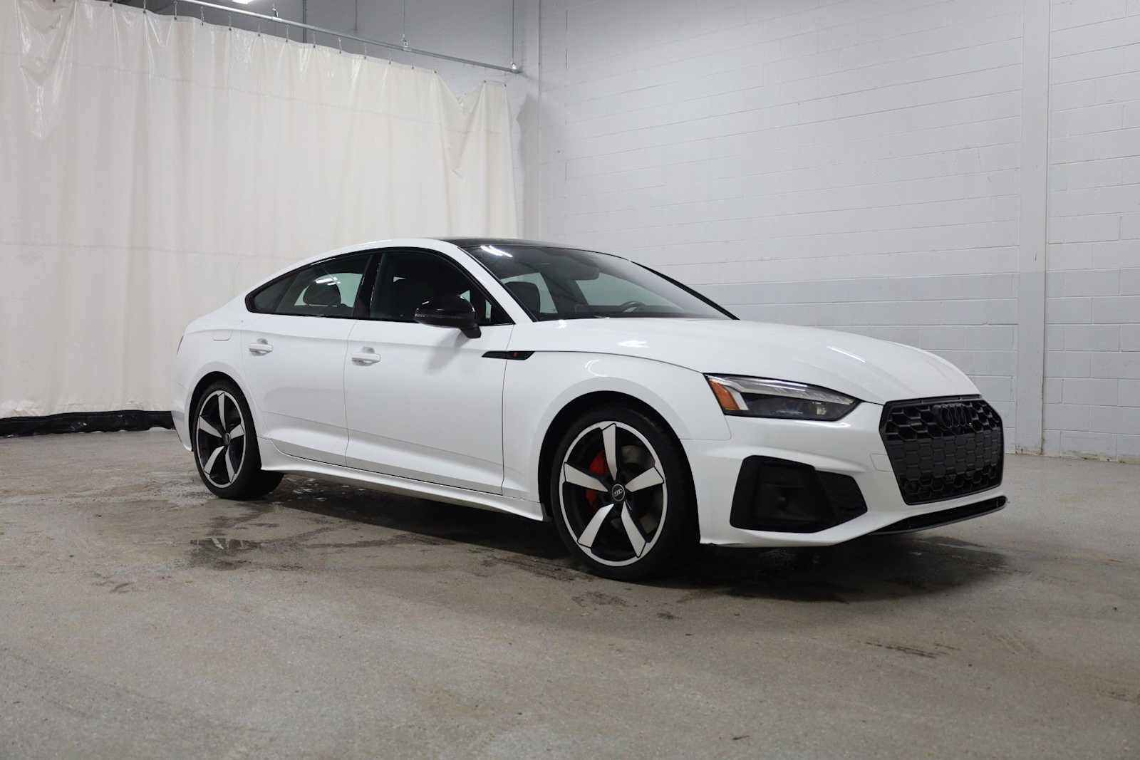 Used 2022 Audi A5 2.0T Premium Plus w/ Premium Plus image 13