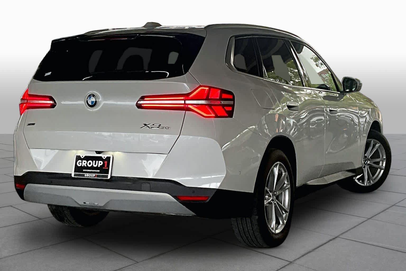 Used 2025 BMW X3 xDrive30i AWD/4WD image 24
