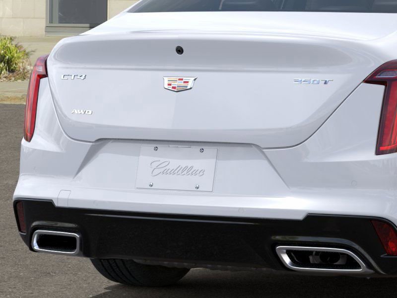 New 2026 Cadillac CT4 Luxury image 14