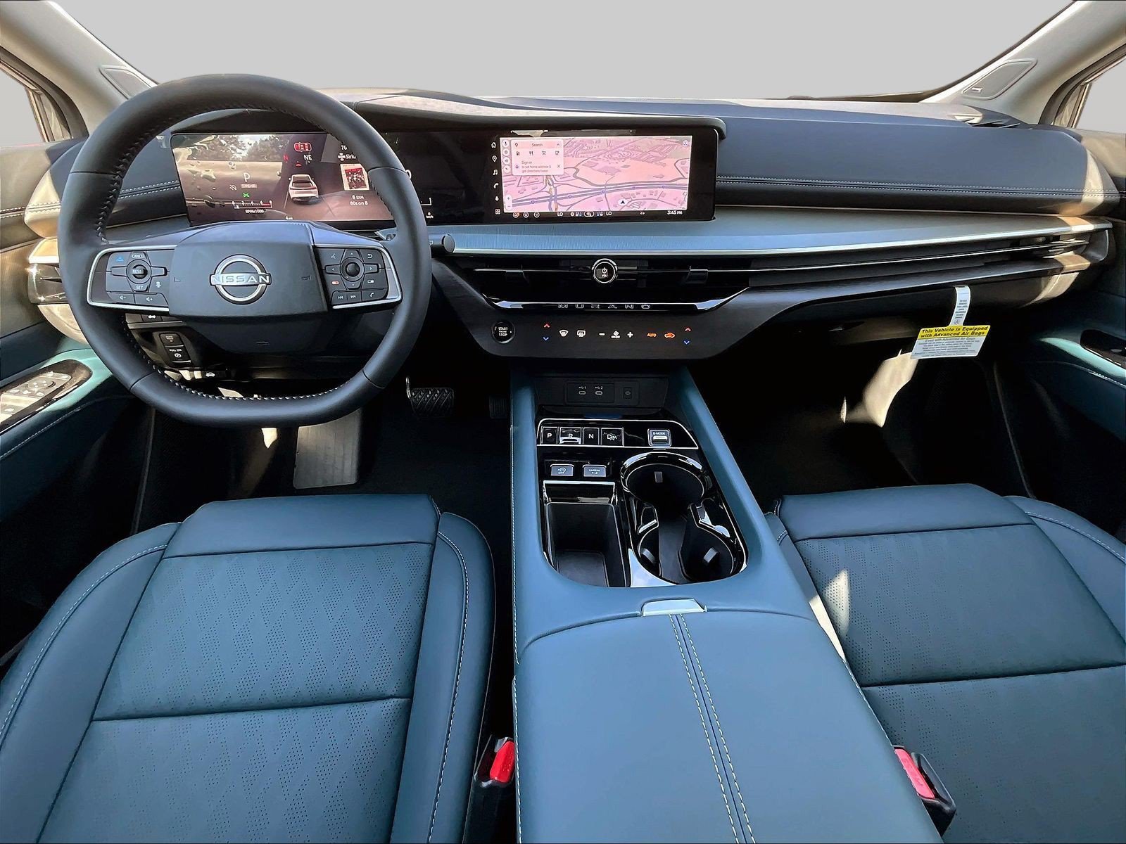 New 2027 Nissan Murano Platinum w/ Cargo Package AWD/4WD image 7
