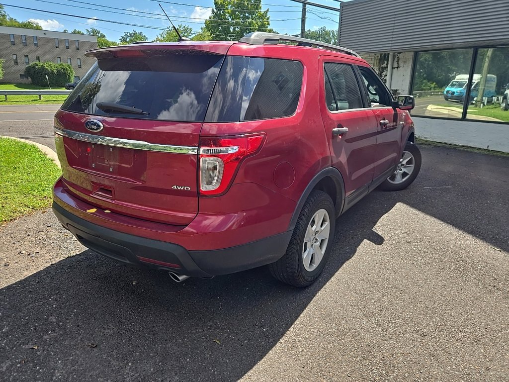 Used 2013 Ford Explorer 4WD image 6