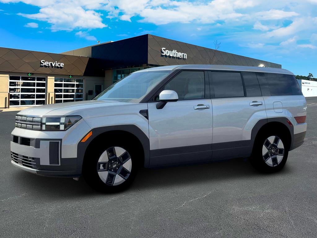 New 2026 Hyundai Santa Fe SE video 2