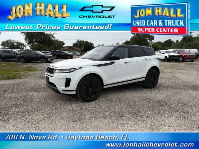 Used 2021 Land Rover Range Rover Evoque S AWD/4WD image 2