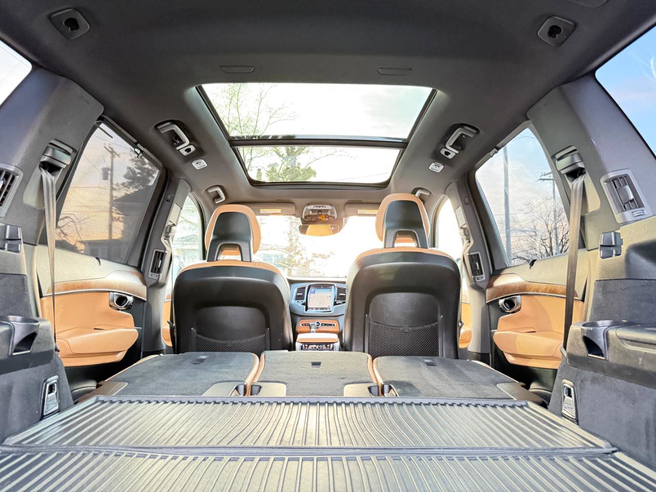 Used 2017 Volvo XC90 T6 Inscription AWD/4WD image 38