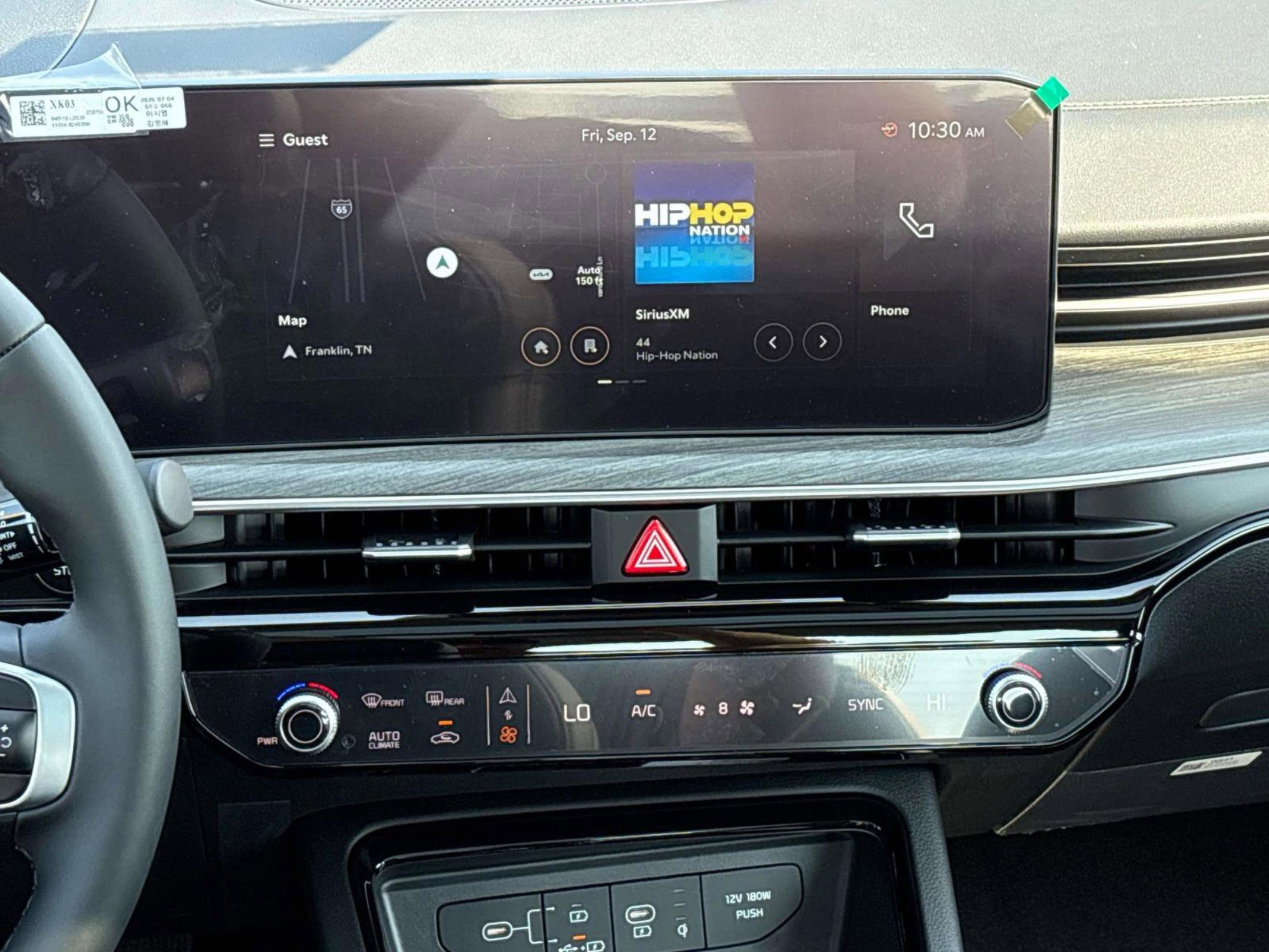 New 2026 Kia K5 EX image 14