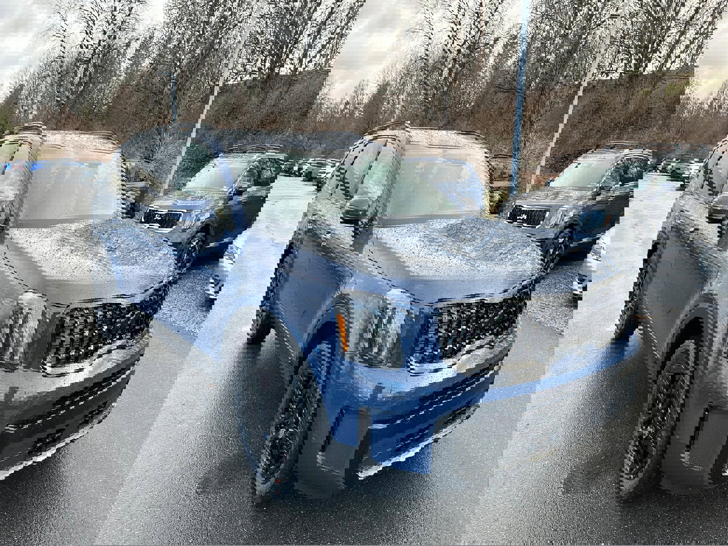 New 2025 Kia Telluride EX X-Line image 3