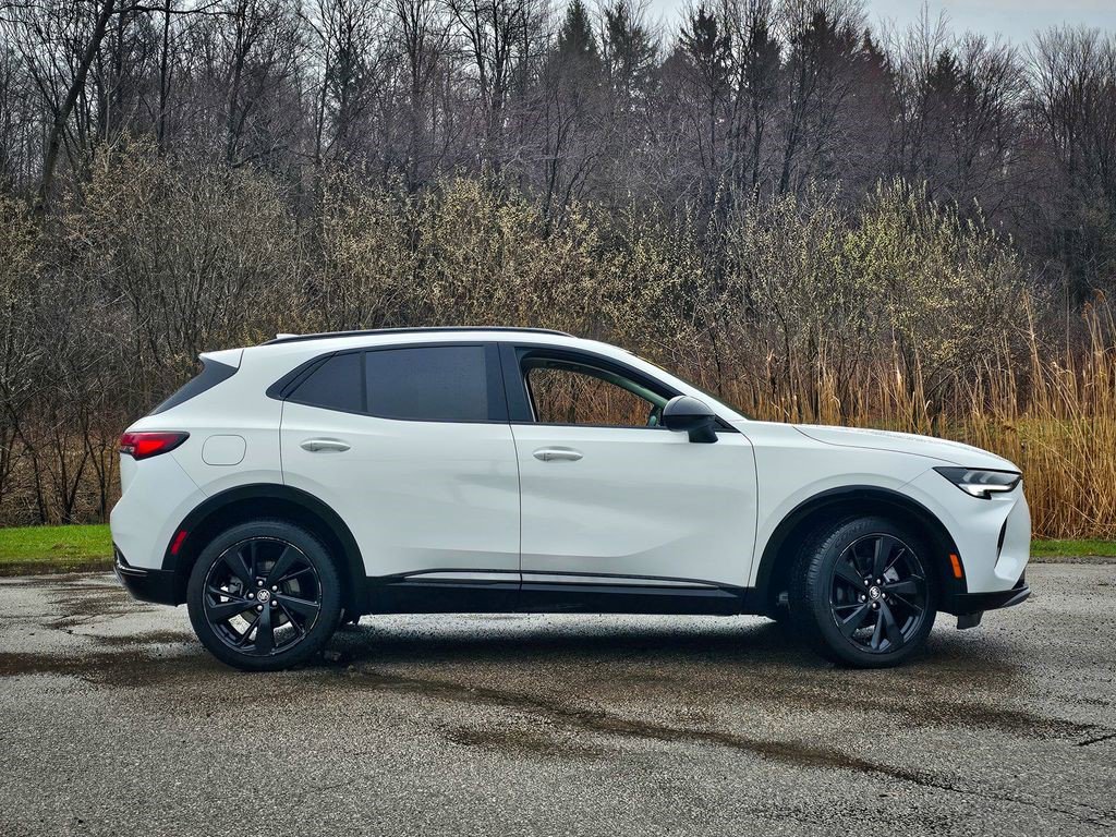 Certified 2023 Buick Envision Essence w/ Sport Touring Package image 2