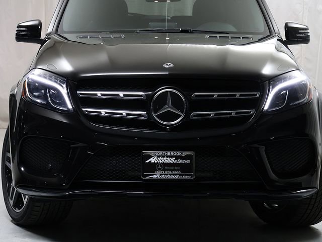 Used 2019 Mercedes-Benz GLS 550 4MATIC image 6