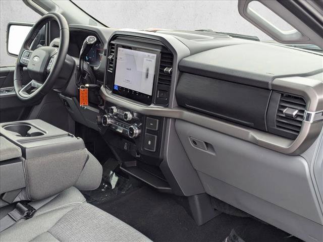 Used 2025 Ford F150 XLT w/ Equipment Group 301A Standard image 24