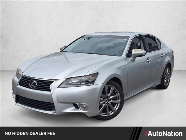 Used 2015 Lexus GS 350 RWD image 1
