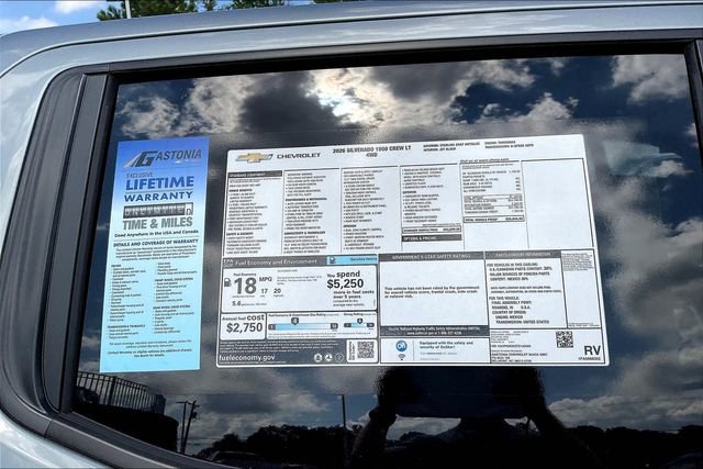 New 2026 Chevrolet Silverado 1500 LT image 15