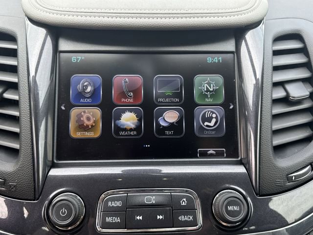Certified 2019 Chevrolet Impala Premier FWD image 15