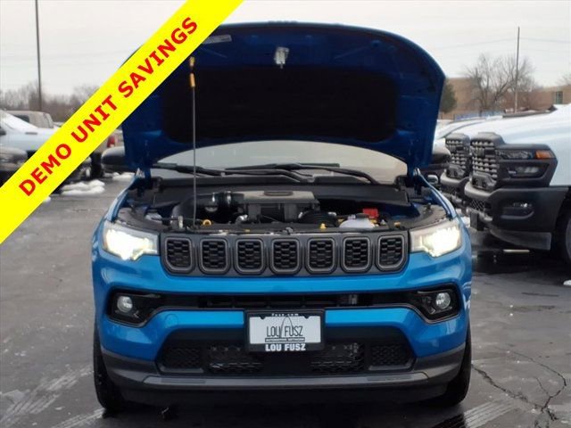 New 2026 Jeep Compass Limited image 21