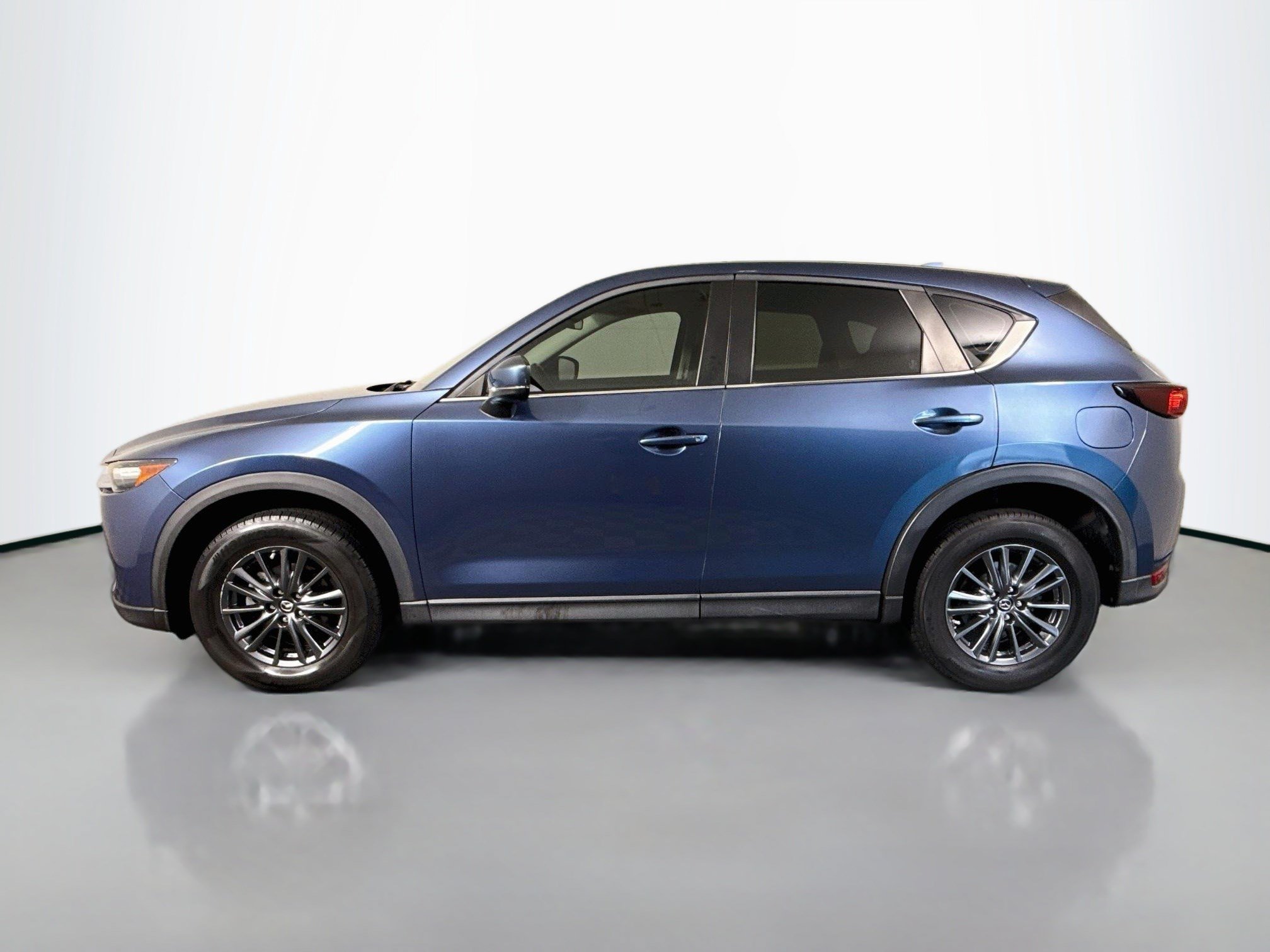 Used 2020 MAZDA CX-5 Sport FWD image 6