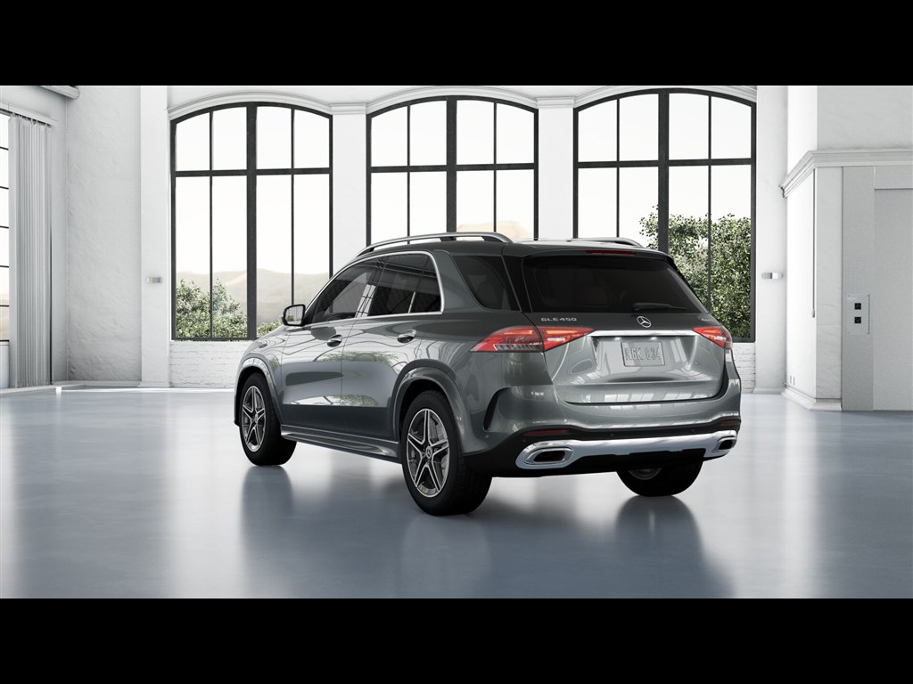 New 2026 Mercedes-Benz GLE 450 4MATIC image 23