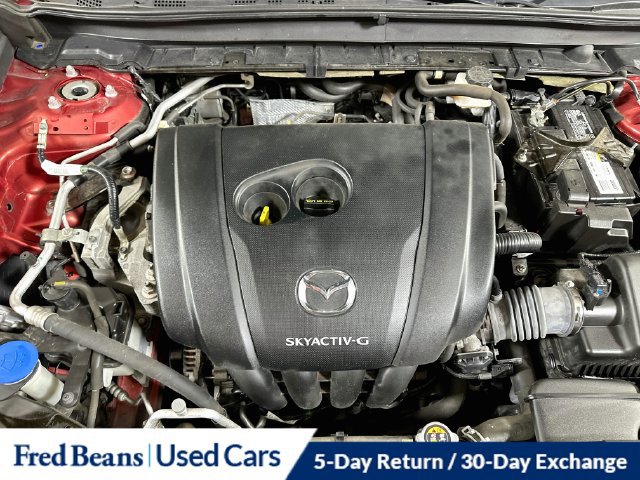 Used 2021 MAZDA CX-30 AWD 2.5 S w/ Premium Package image 38
