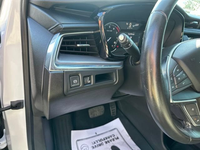 Used 2022 Cadillac XT5 Luxury AWD/4WD image 37