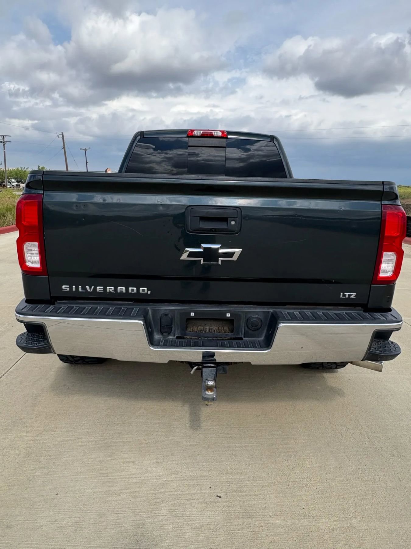 Used 2018 Chevrolet Silverado 1500 LTZ image 7