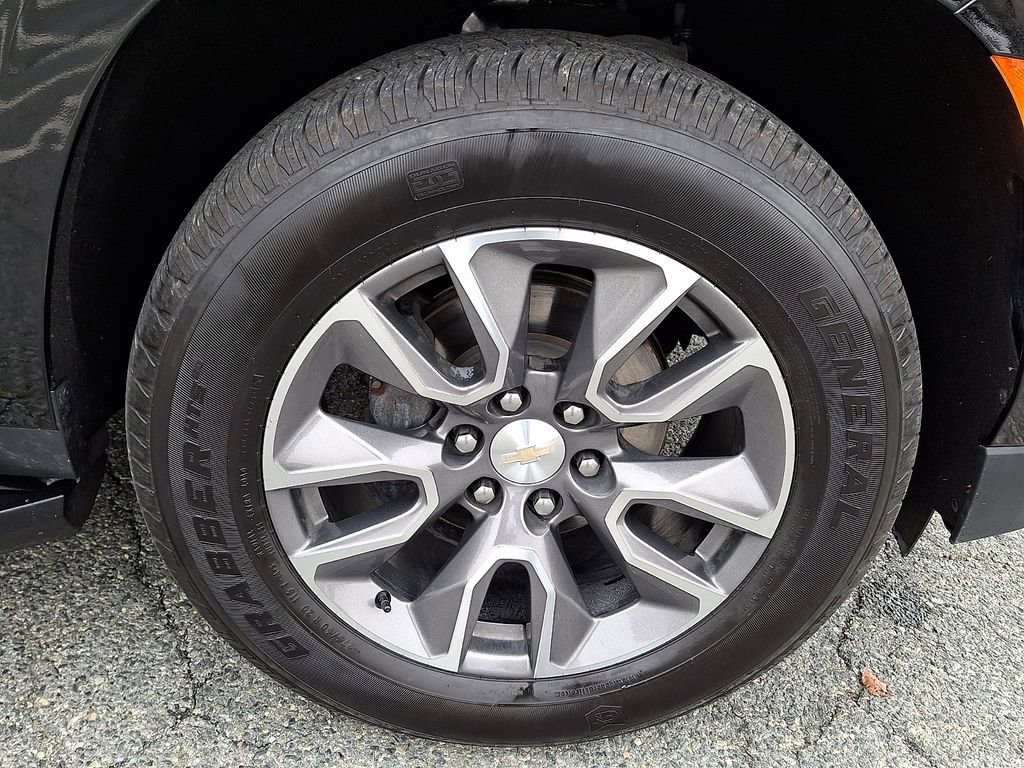 Used 2022 Chevrolet Tahoe LT w/ Luxury Package image 8