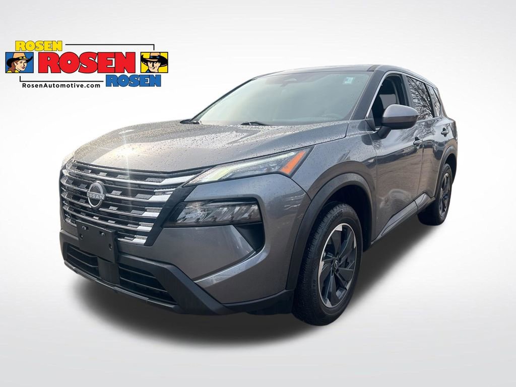 Used 2024 Nissan Rogue SV image 1
