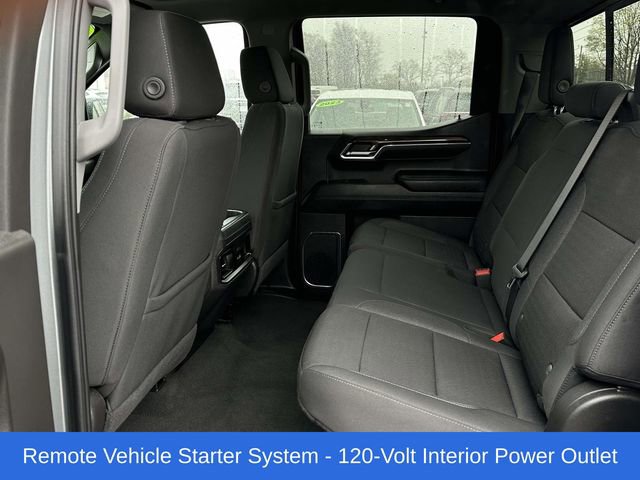 Used 2024 Chevrolet Silverado 1500 LT Trail Boss w/ Convenience Package II AWD/4WD image 18