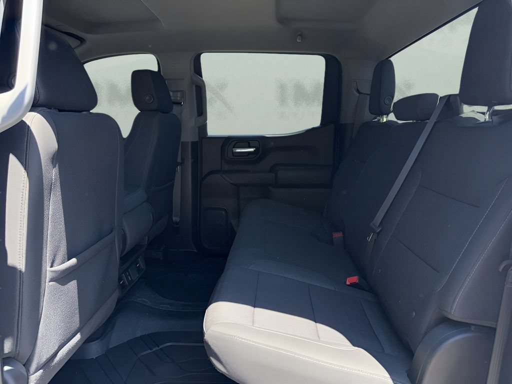 Used 2024 Chevrolet Silverado 1500 Custom AWD/4WD image 15