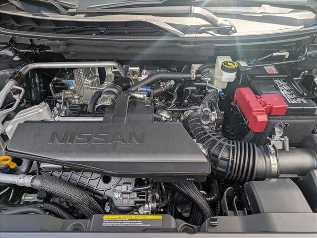 New 2026 Nissan Rogue SV FWD image 15