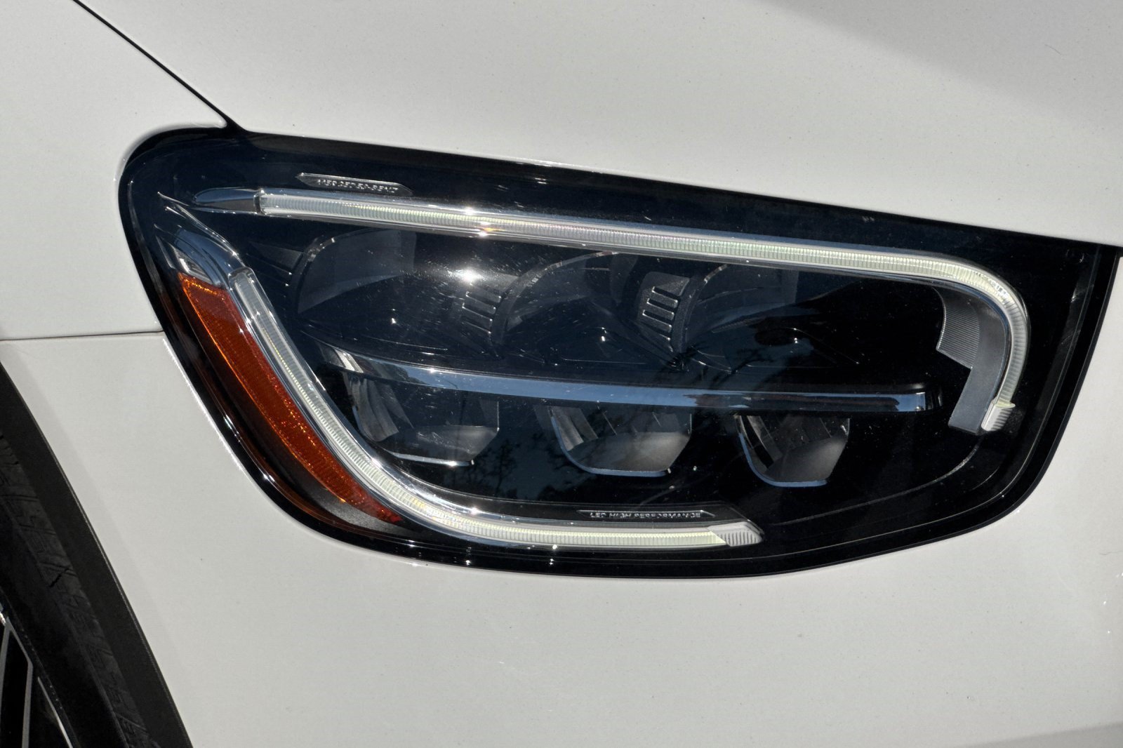 Certified 2020 Mercedes-Benz GLC 300 4MATIC image 12