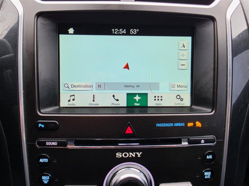 Used 2017 Ford Explorer Sport AWD/4WD image 45