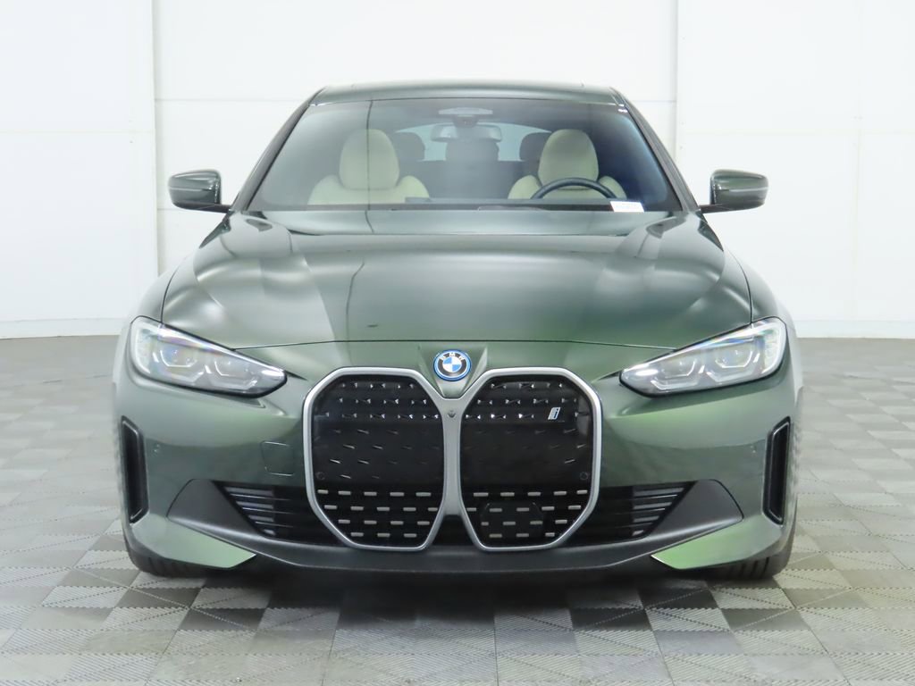 Used 2023 BMW i4 eDrive35 image 2