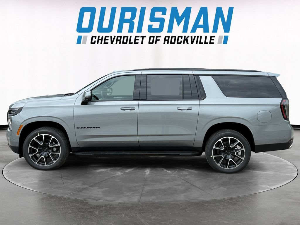 New 2026 Chevrolet Suburban RST w/ Comfort Package AWD/4WD image 3