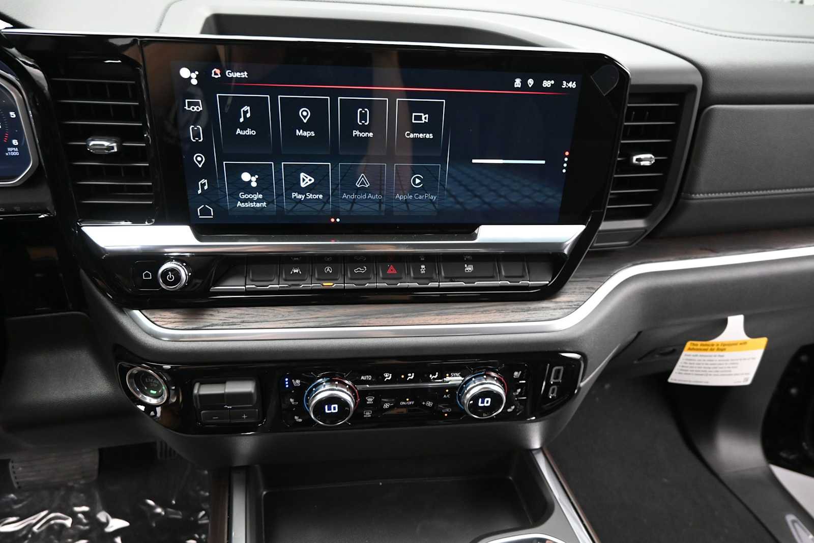 New 2026 GMC Sierra 1500 SLT w/ SLT Premium Package AWD/4WD image 20